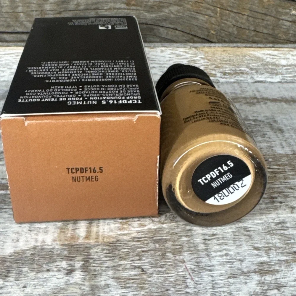 NYX custom drop